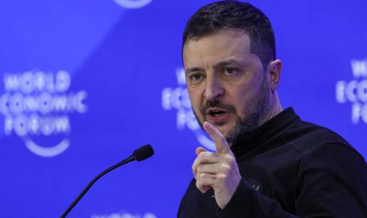 Zelenski: Putin će uskoro umrijeti i sve će biti gotovo