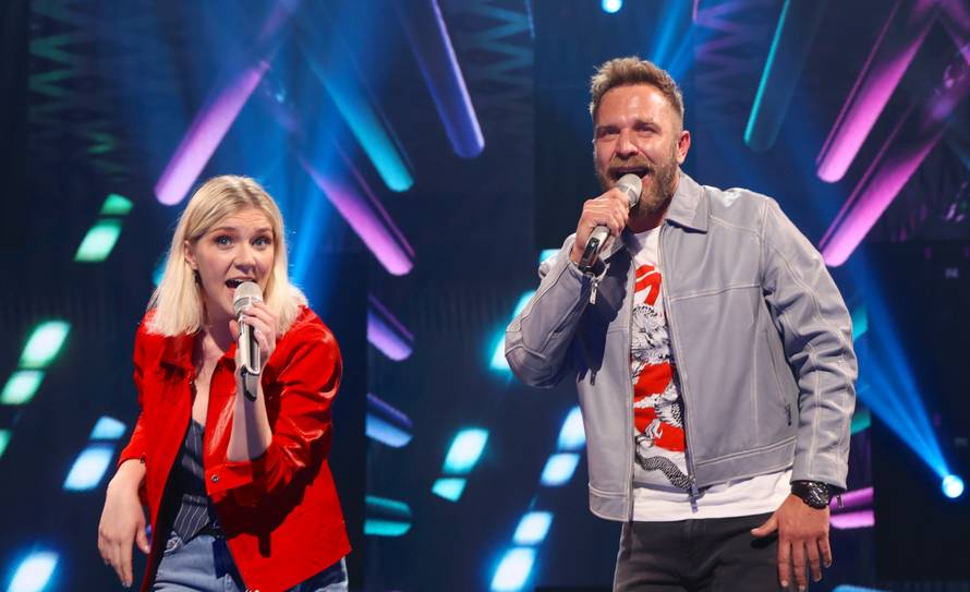 Tolja i Battifiaca o pjevanju Ivana Pažanina: 'Ti si totalno lud, ovo je bio teksaški masakr'