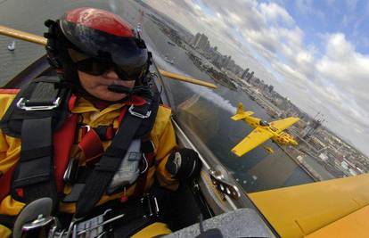 San Diego: Red Bull Air Race World Series