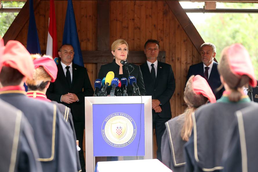 'Slučaj u Kninu komentirat ću kad dobijem policijsko izvješće'