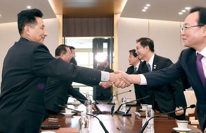 Senzacija! Sjever i Jug Koreje zajedno na Olimpijskim igrama