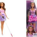 Proizveli su prvu slijepu Barbie