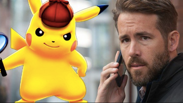 Dolazi Pikachu: Ryan Reynolds stvarno je postao Pokemon...