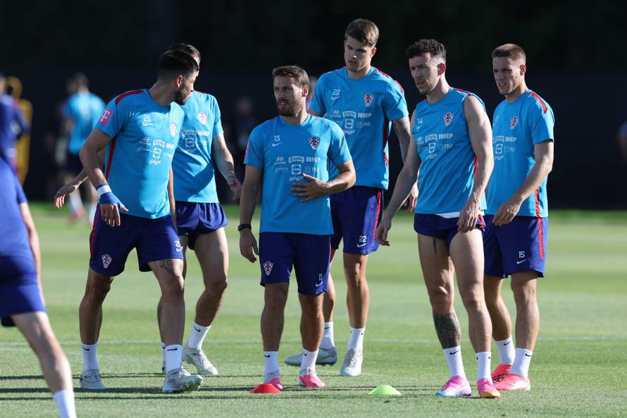 Alexandria: Hrvatska odradilla prvi trening na Svjetskom prvenstvu
