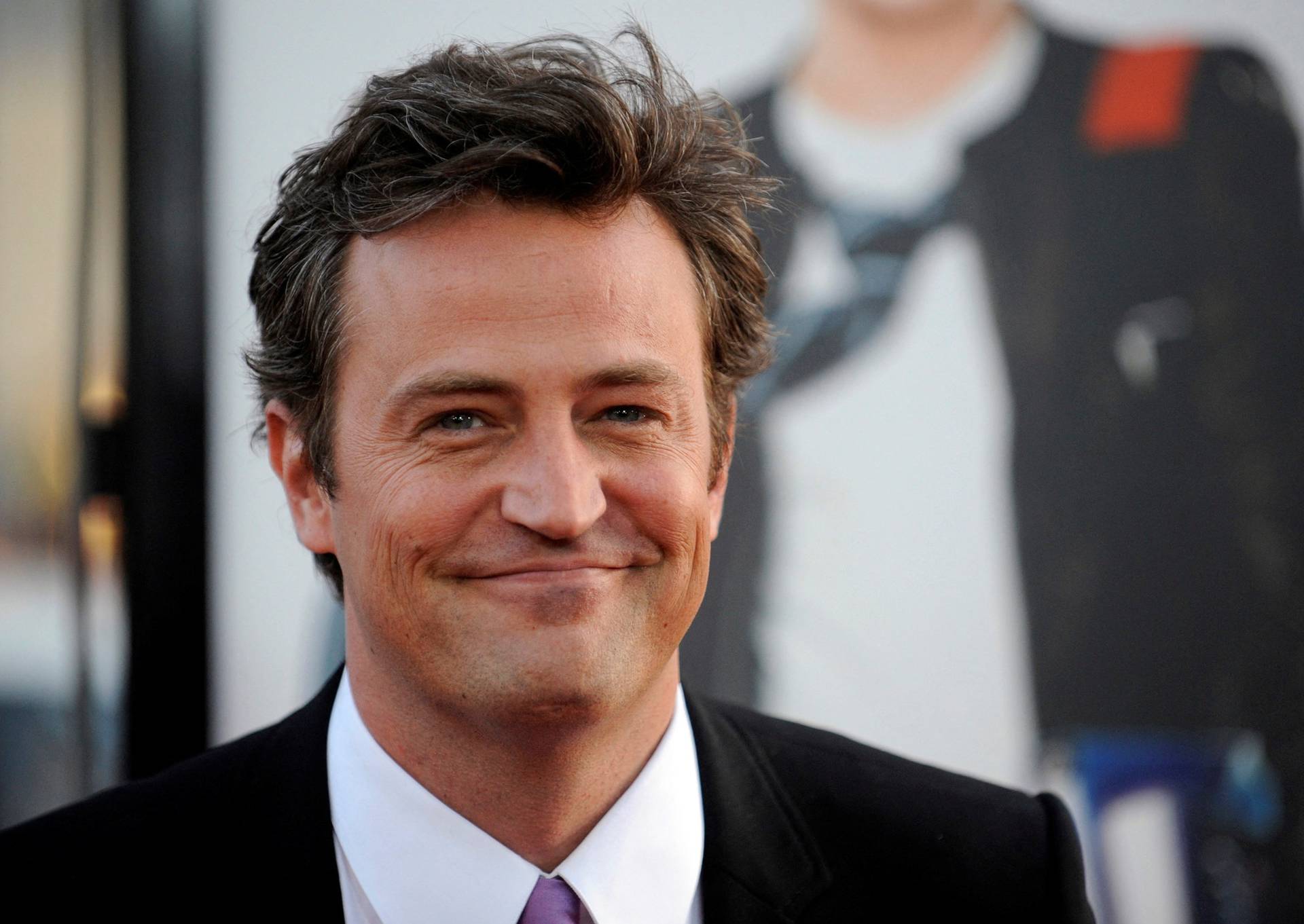 FILE PHOTO: Cast member Matthew Perry attends the premiere of the film "17 Again" in Los Angeles