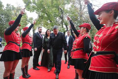 FOTO Zoran Milanović stigao je u Samobor na Dan Grada...