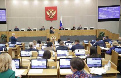 Ruski parlament raspravlja o opozivu ratifikacije sporazuma o zabrani nuklearnih pokusa