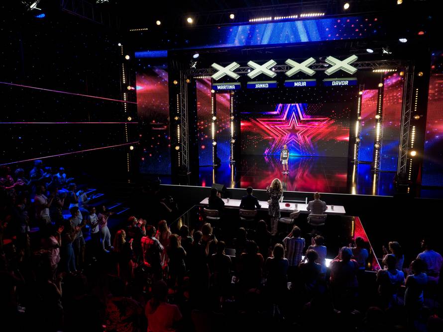 Martin oduševio žiri, pa zeznuo Bilmana: Zar si u pubertetu?