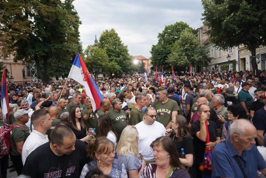 Sremski Karlovci: Održana ceremonija obilježavanja Dana sjećanja na stradale i prognane Srbe u oruzanoj akciji Oluja