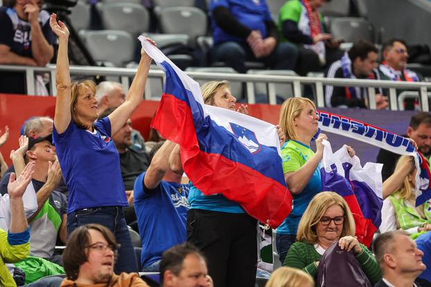 Zagreb: IHF Svjetsko rukometno prvenstvo 2025., Zelenortski Otoci - Slovenija