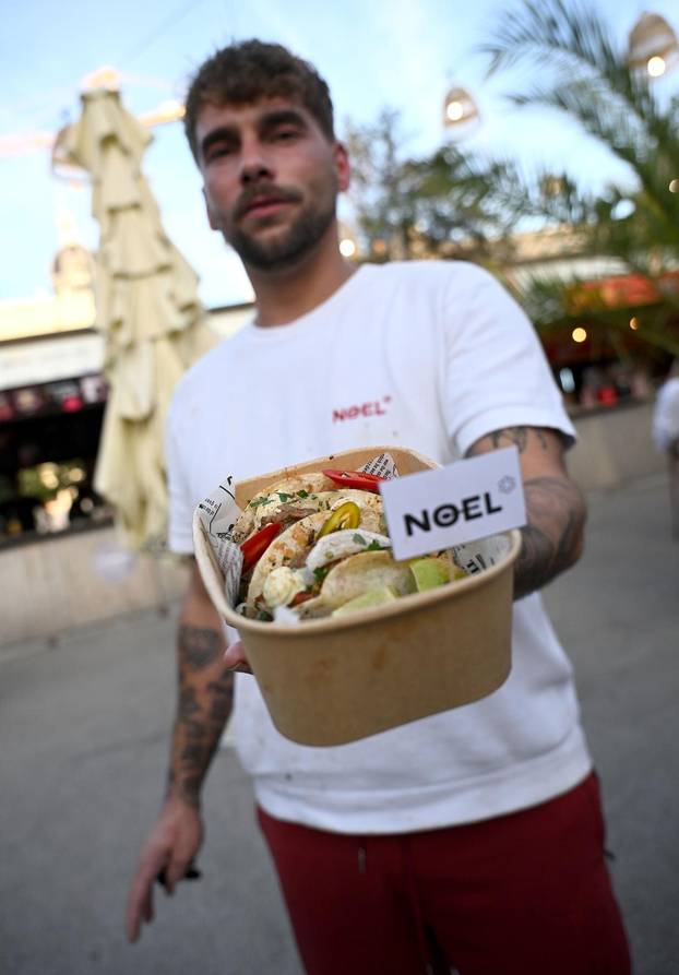 Zagreb: Započeo Festival Fiesta Latina na  Strossmayerovom trgu