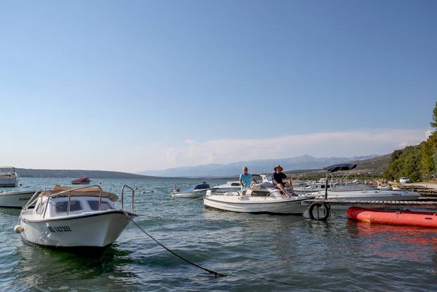 Karin: Karinsko more, najmanje more na svijetu