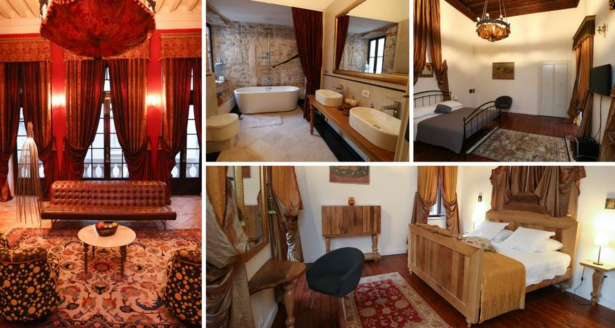 Luksuz usred Splita: Za samo jednu noć platit ćete 1000 eura