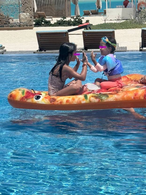 FOTO U ovoj palači Ronaldo živi sa zaručnicom Georginom u Rijadu. Vrijedi 14 milijuna eura