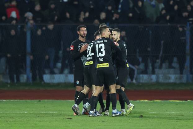 Vinkovci: SuperSport HNL, 15. kolo, HNK Vukovar 1991 - NK Osijek