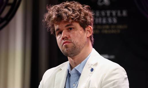 Najbolji šahist svijeta Carlsen ponovno se vraća u Zagreb