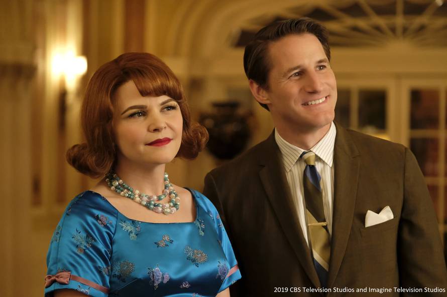 „Idiličan“ bračni par seriji  „Zašto žene ubijaju“