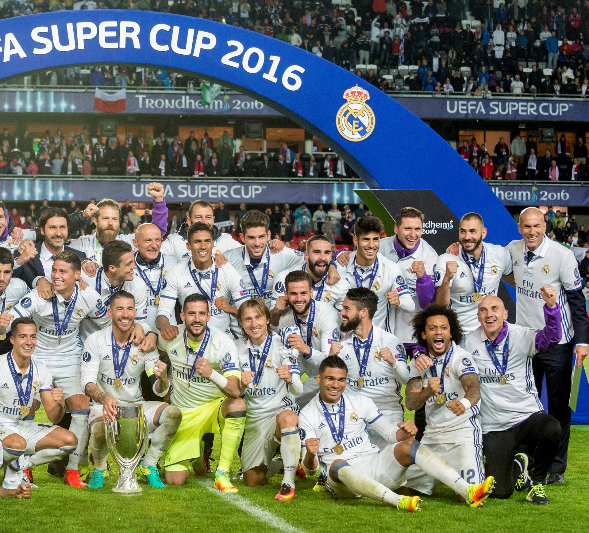 UEFA Super Cup 2016