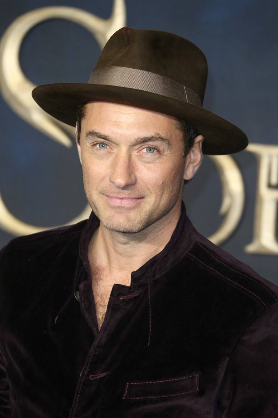 Fantastic Beasts 'The Crimes of Grindelwald' UK Premiere in London, UK.