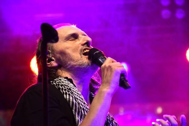 Đurđevac: Goran Bare održao koncert na Picokijadi