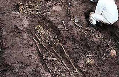 Otkrili masovnu grobnicu na granici sa Slovenijom 