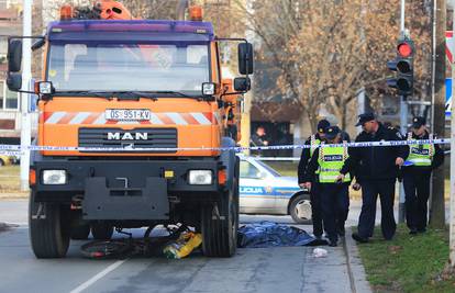 Kamion naletio na biciklisticu: Žena poginula u centru Osijeka