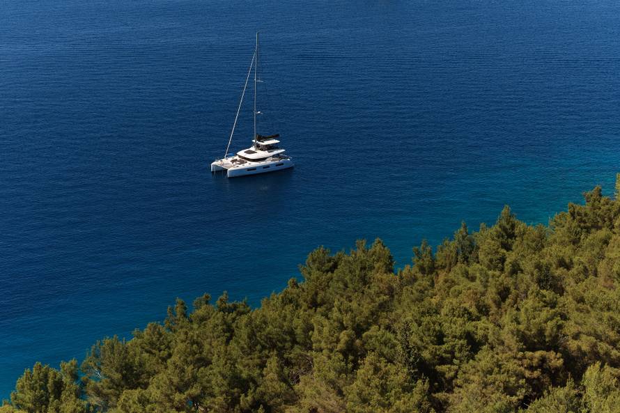 Znanstvenici prvi put izmjerili emisije u nautičkom turizmu