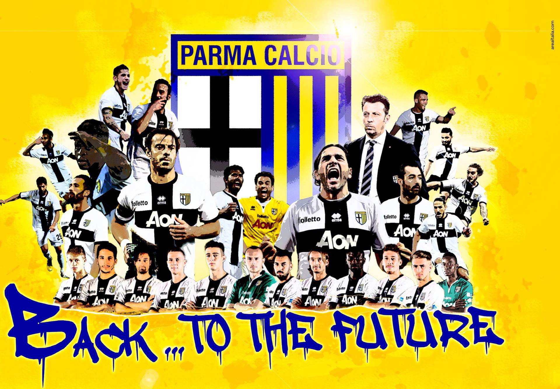 Parma na tragu čuda: U dvije godine stigli nadomak Serie A