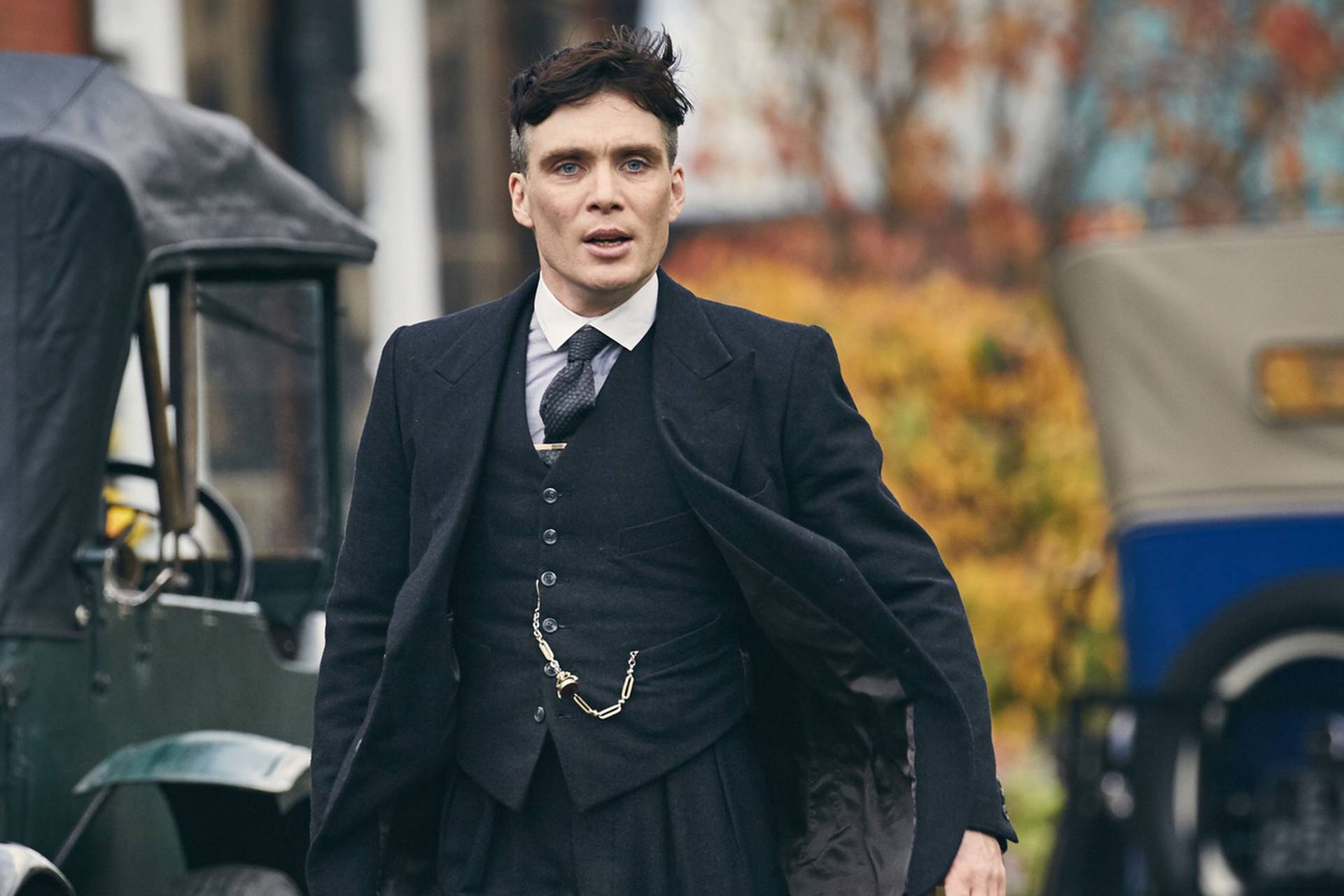 Cillian Murphy