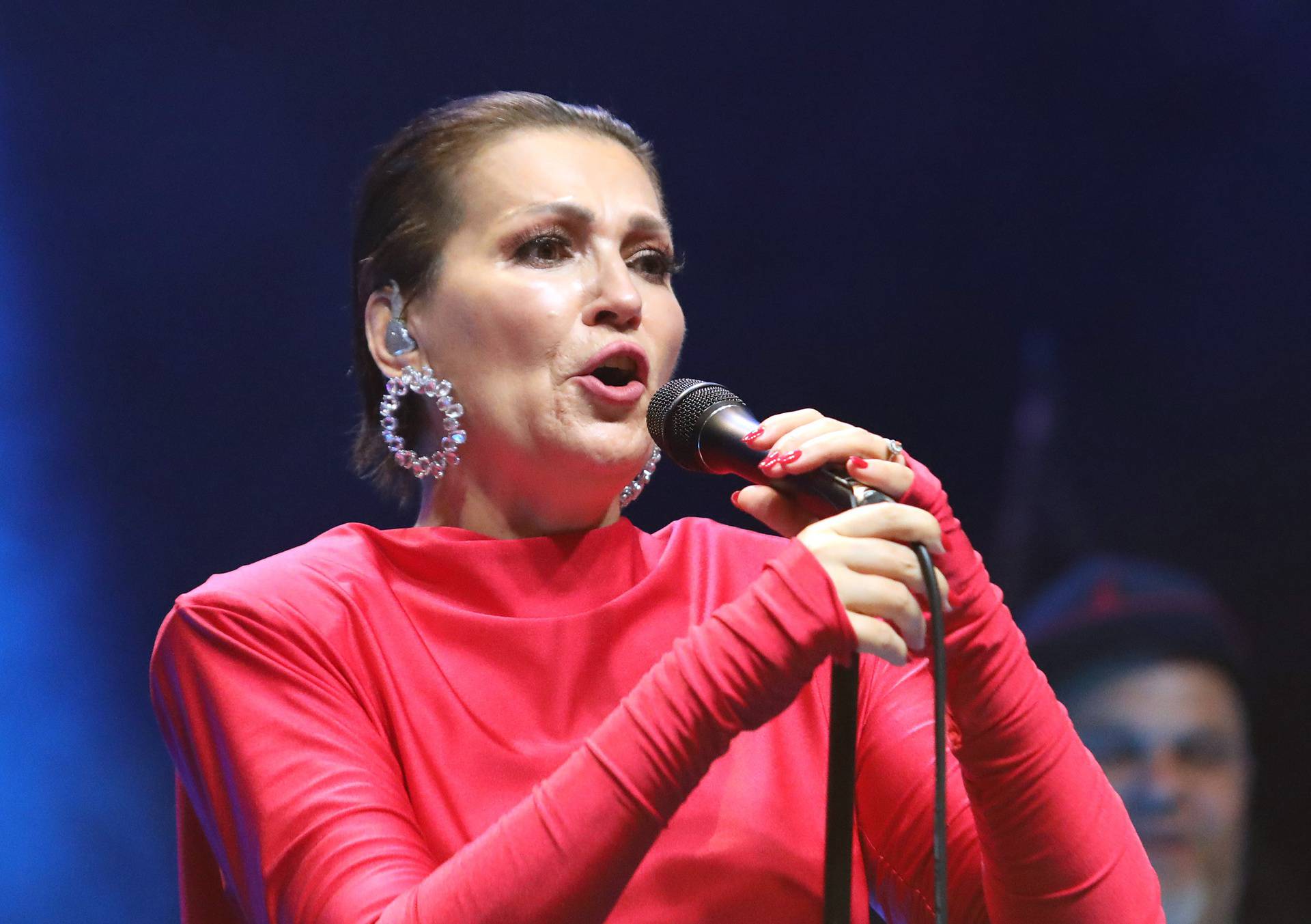 Nina Badrić i Tony Cetinski održali koncert u Šibeniku