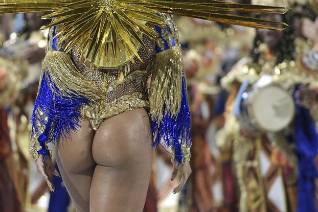 CARNIVAL RIO 2025, CHAMPIONS PARADE