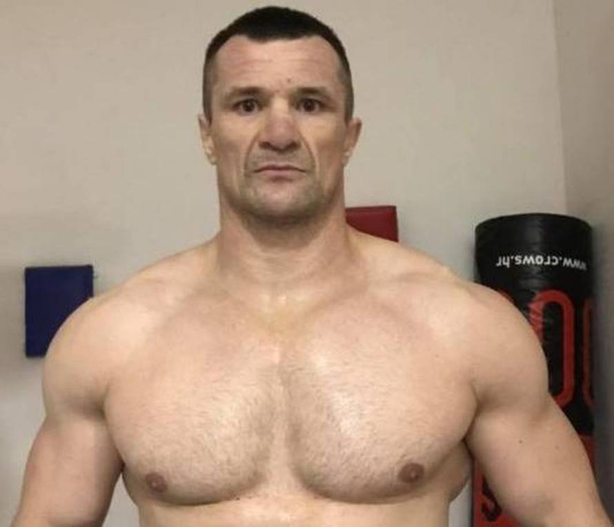 Cro Cop: Stariji sin će mi biti u kutu, baš sam u dobroj formi...