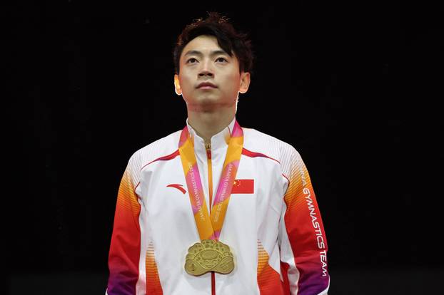 2025 World Artistic Gymnastics Championships