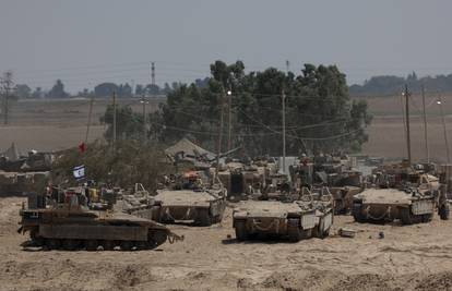 Krajnje desni članovi izraelske vlade: 'Plan o osvajanju Gaze je nedovoljan, napadnite jače'