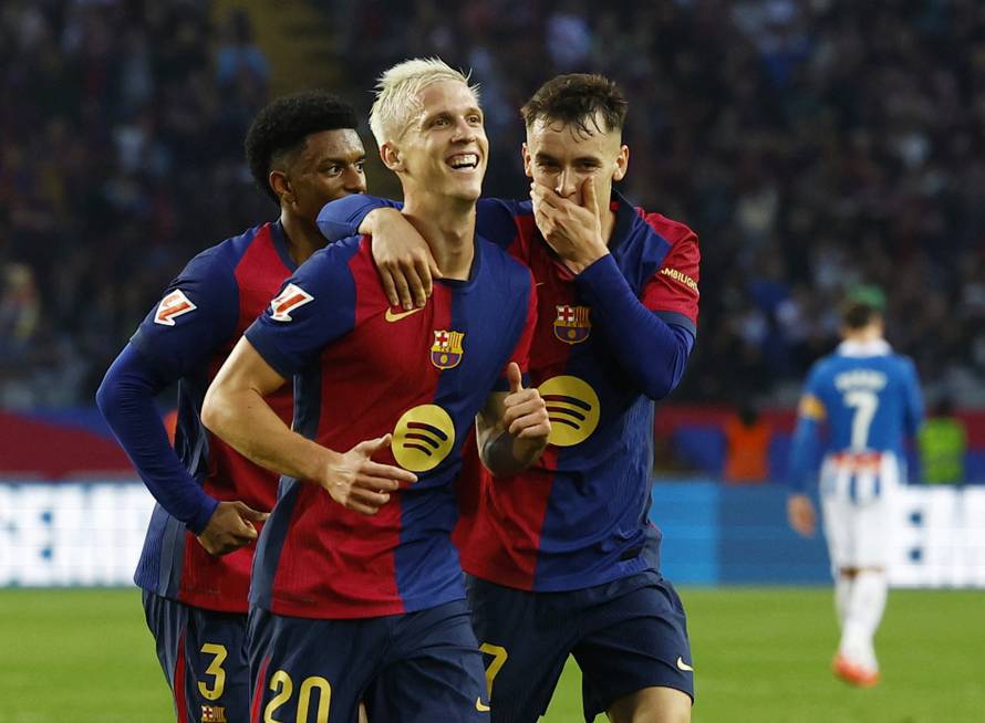 LaLiga - FC Barcelona v Espanyol