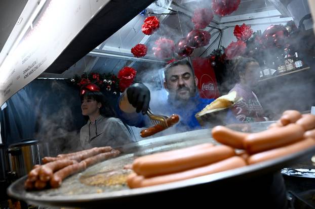 Zagreb: Advenstka ponuda na Trgu