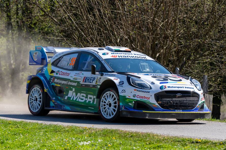 FIA WRC Croatia Rally 2026., Generalski Stol - Zdihovo