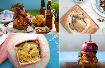 Piletina kakvu nikada u životu niste jeli: Top 4 odlična recepta