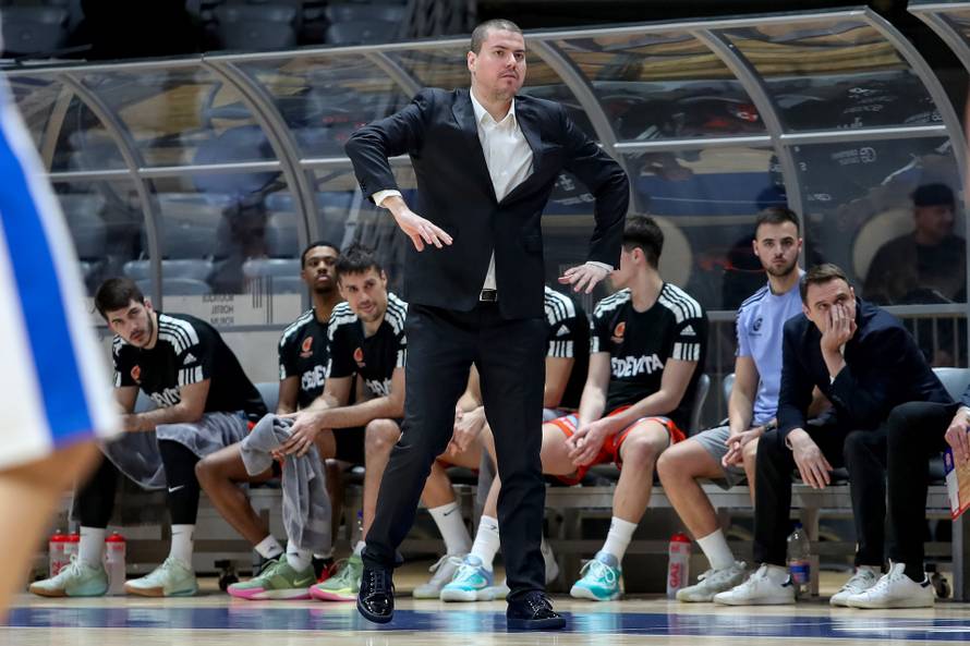 Zadar: Zadar i Cedevita Junior odigrali utakmicu 19. kola FavBet Premijer lige