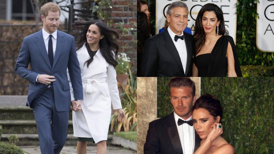 Sretno mladenci! Vjenčali se princ Harry i Meghan Markle