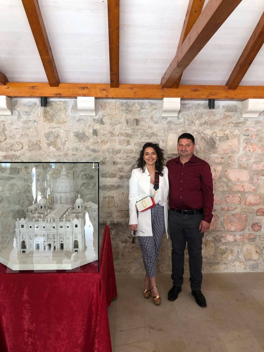 Impresivna priča klesara Radića s Brača: Izradio sam baziliku sv. Petra i zagrebačku katedralu!