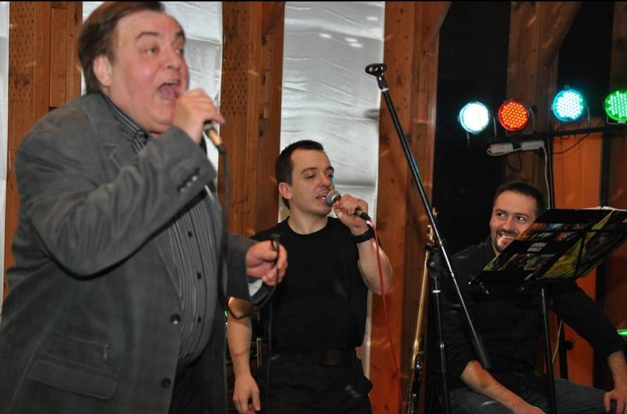 Ivan Slabinac o tati Kići i ulozi u filmu 'Slatka Simona': 'Tata je govorio da moram biti glumac'