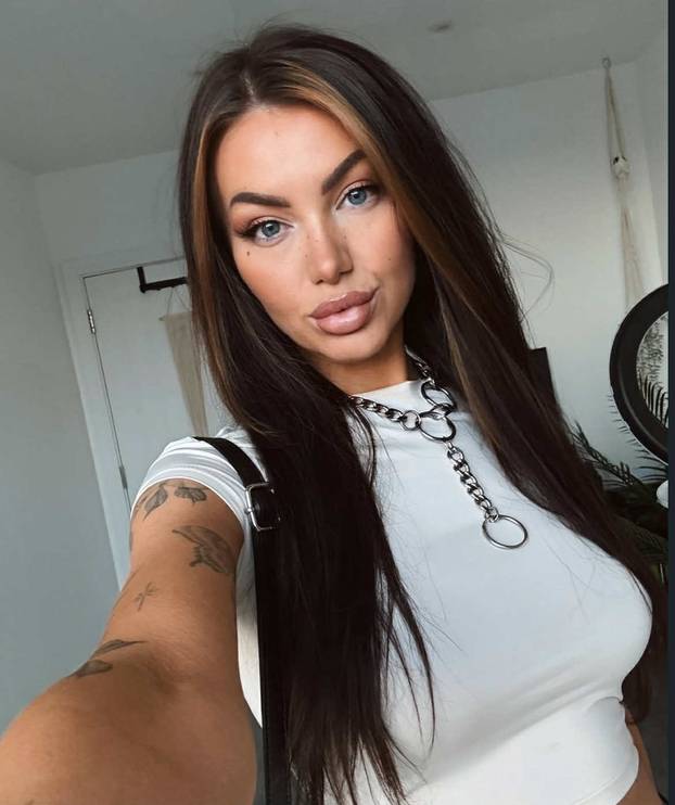 FOTO Ona je tattoo umjetnica i bivša gimnastičarka čije je tijelo pravo remek-djelo