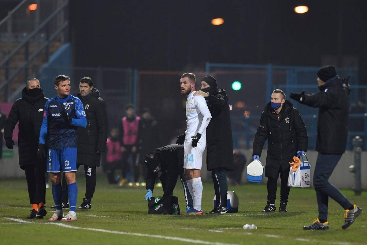 Rijeka opet dobila Varaždin 2-1: Ovo je za mene veliki rezultat