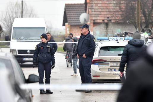 Ubojici iz Međimurja pronašli su auto u Sloveniji. Božinović: 'Iza sebe ima čak 35 kaznenih djela'