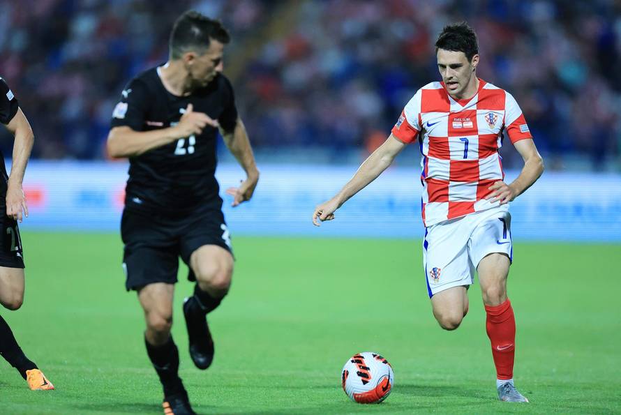 Osijek: Hrvatska poražena od Austrije rezultatom 3:0