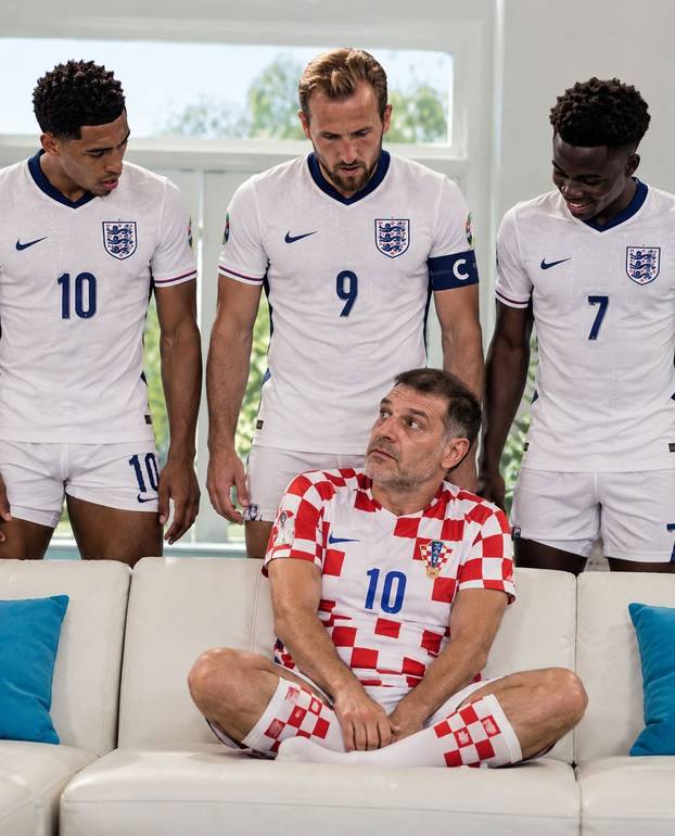 INTERNET NE PRAŠTA Bilić kao Bond, sprda nas i San Marino!