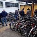 FOTO Ove bicikle je međimurska policija prodavala na javnoj dražbi, najjeftiniji je bio 2 eura