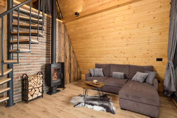 FOTO Gorska bajka u Hrvatskoj: Možete li zamisliti bolje mjesto za zimski bijeg od ljudi i stresa?