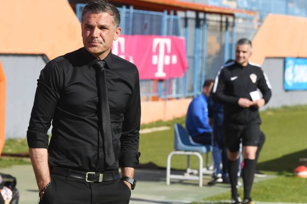 Šibenik je na Šubićevcu u utakmici 31. kola Prve HNL pobijedio Slaven Belupo 2:0